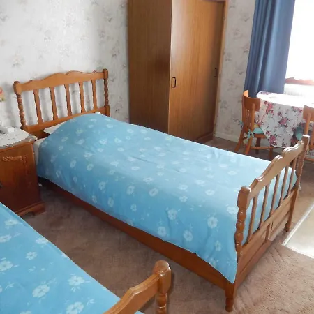 Quarto em Acomodações Particulares Au Logis Fleuri