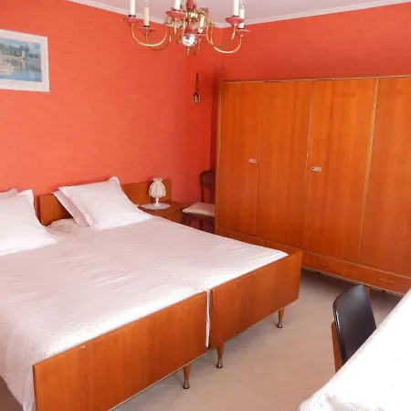 Alloggio in famiglia Au Logis Fleuri *