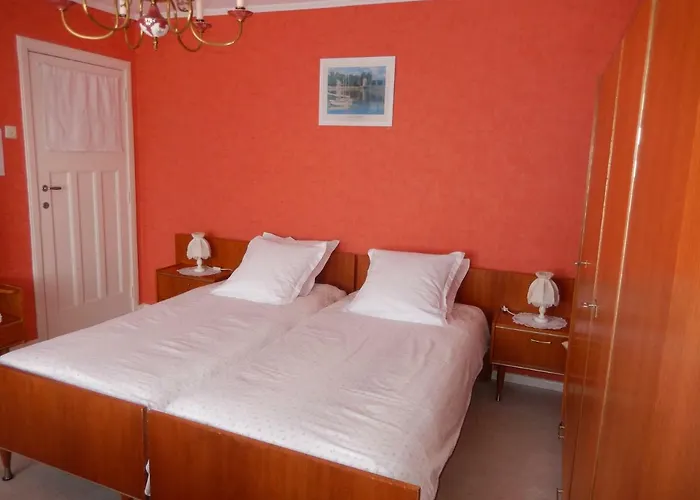 Au Logis Fleuri Accommodatie bij particulieren *