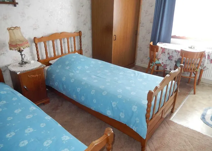 Accommodatie bij particulieren Au Logis Fleuri