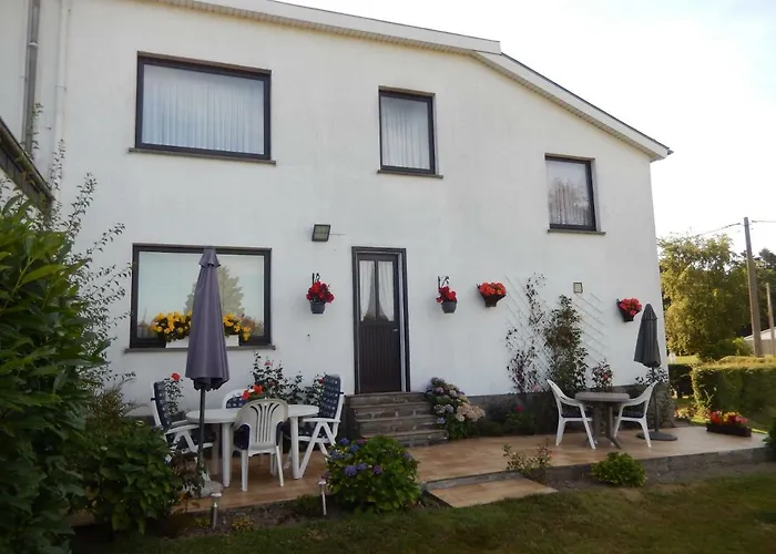 Privat bolig Au Logis Fleuri *