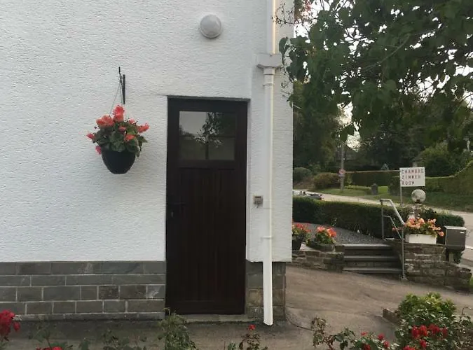 Privat bolig Au Logis Fleuri Francorchamps