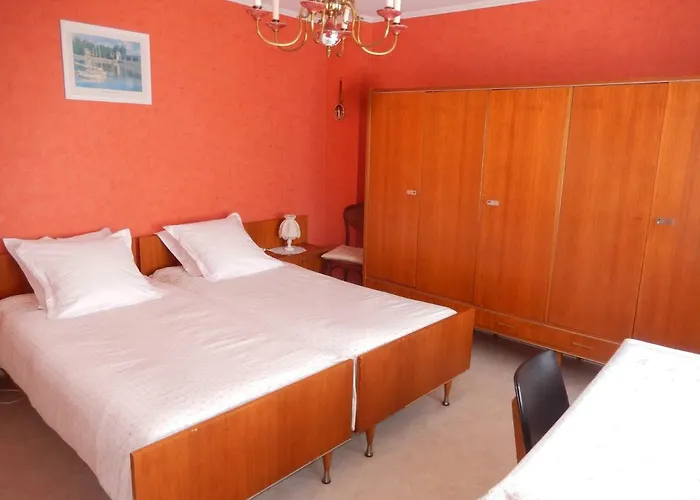 Privat bolig Au Logis Fleuri *